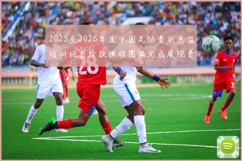 2025至2026年度中国足协青训总监培训班首阶段课程圆满完成展现青训新发展