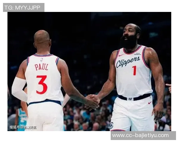 快船赋予保罗更衣室领袖角色以弥补哈登与小卡的沉默缺陷